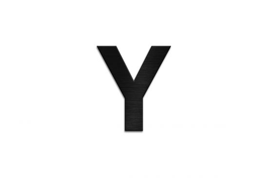 Dřevěné písmeno Letter Y Dřevěné písmeno Letter Y