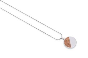 Medailon Red Necklace Medallion Medailon Red Necklace Medallion