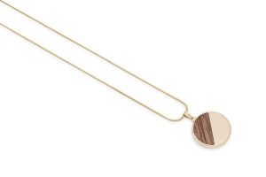 Medailon Aurum Necklace Medallion Medailon Aurum Necklace Medallion
