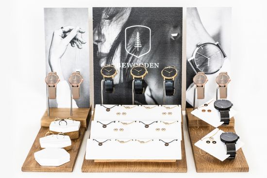 Watch and Jewelry Stand Watch and Jewelry Stand