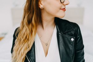 Kovový přívěsek Doe Steel Pendant Kovový přívěsek Doe Steel Pendant