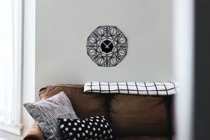 Dřevěné hodiny Arte Nox Clock Dřevěné hodiny Arte Nox Clock