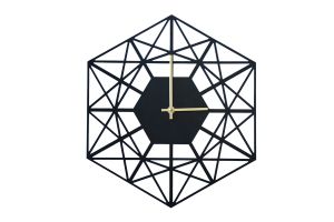 Dřevěné hodiny Net Nox Clock Dřevěné hodiny Net Nox Clock
