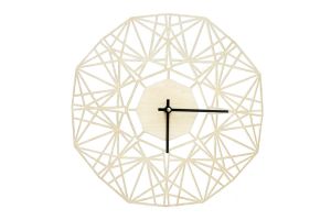 Dřevěné hodiny Arte Clock Dřevěné hodiny Arte Clock