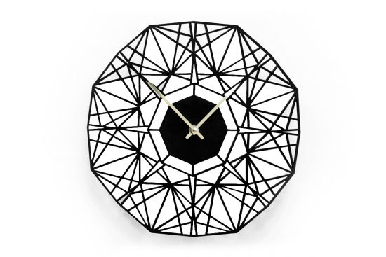 Dřevěné hodiny Arte Nox Clock Dřevěné hodiny Arte Nox Clock