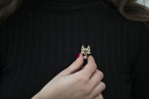 Scorpius Brooch Scorpius Brooch
