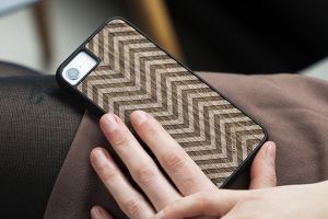Obal na iPhone Zigzag Case Obal na iPhone Zigzag Case