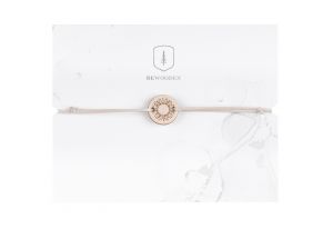 Provázkový náramek Sun Wooden Bracelet Provázkový náramek Sun Wooden Bracelet