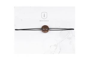 Provázkový náramek Lifetree Wooden Bracelet Provázkový náramek Lifetree Wooden Bracelet
