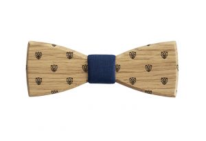 Dřevěný motýlek Lion Bow Tie Dřevěný motýlek Lion Bow Tie