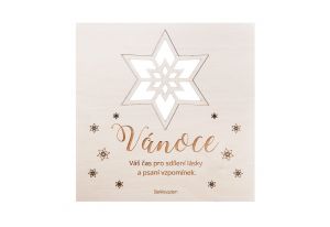 Kouzelné vánoční přání Kouzelné vánoční přání