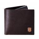 Kožená peněženka Brunn Coins Wallet