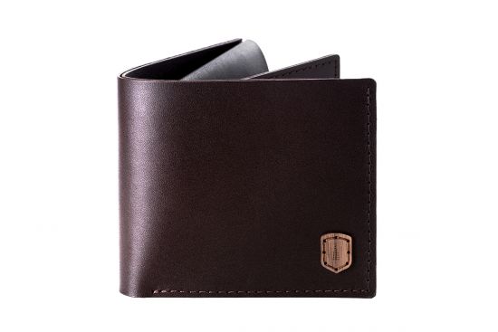 Kožená peněženka Brunn Wide Wallet Kožená peněženka Brunn Wide Wallet