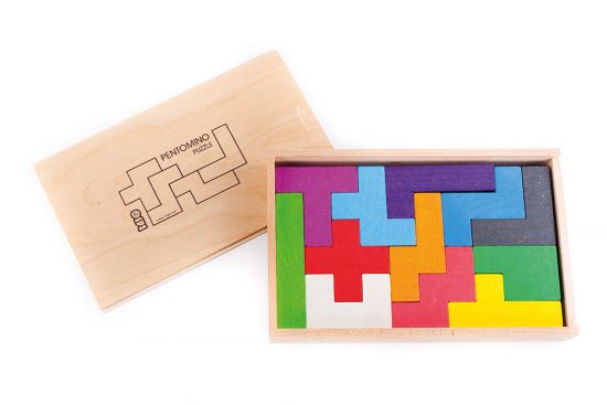 Pentomino Pentomino