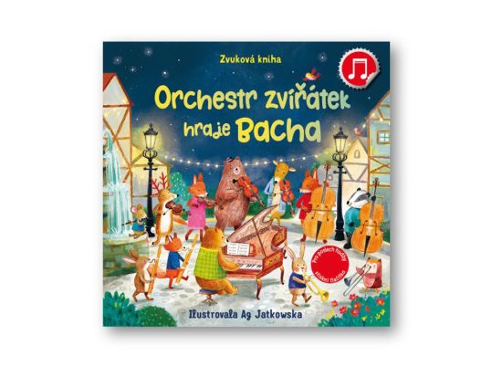 Orchestr zvířátek hraje Bacha Orchestr zvířátek hraje Bacha