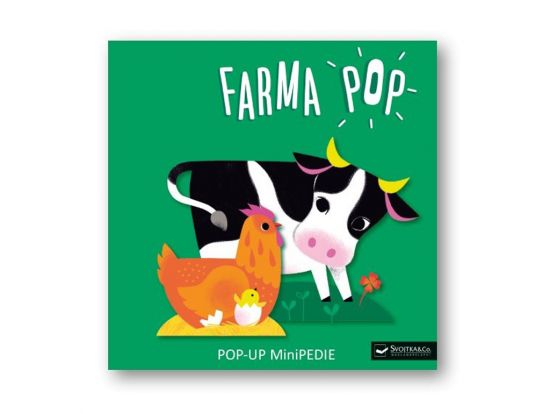 Farma POP POP-UP MiniPEDIE Farma POP POP-UP MiniPEDIE