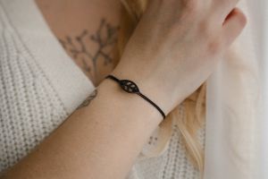 Provázkový náramek SaveTree Bracelet Provázkový náramek SaveTree Bracelet
