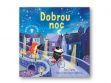 Dobrou noc - kniha se světélky