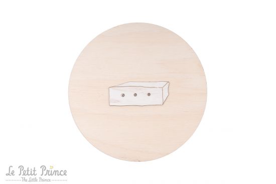 Dřevěná dekorace Krabice na Beránka Dřevěná dekorace Krabice na Beránka