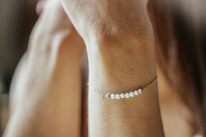 este - Řetízkový náramek Luxy este - Řetízkový náramek Luxy