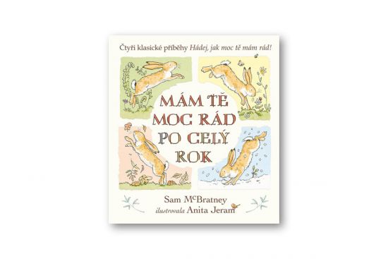 Mám tě moc rád po celý rok - Hádej, jak moc tě mám rád! Mám tě moc rád po celý rok - Hádej, jak moc tě mám rád!