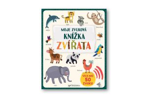 Moje zvuková knížka Zvířata