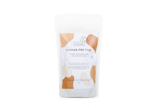 Bylinný čaj - CHVILKA PRO TEBE Bylinný čaj - CHVILKA PRO TEBE