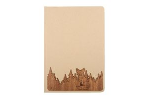 Zápisník s liškou Foxwood A5 linkovaný Zápisník s liškou Foxwood A5 linkovaný