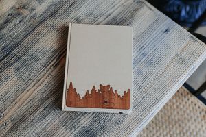 Zápisník s liškou Foxwood A5 linkovaný Zápisník s liškou Foxwood A5 linkovaný