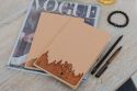 Sešit s liškou Foxwood A5 nelinkovaný