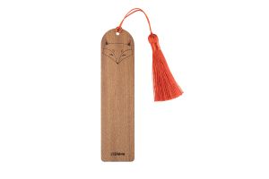 Dřevěná záložka do knihy Eliška Bookmark Dřevěná záložka do knihy Eliška Bookmark