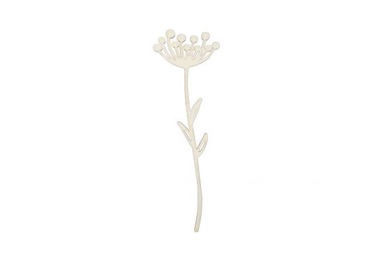 Grady Wooden Flower Grady Wooden Flower