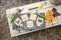 Lišácké vkládací puzzle 4v1 - Farma