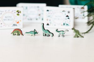 Mini svět- Dino