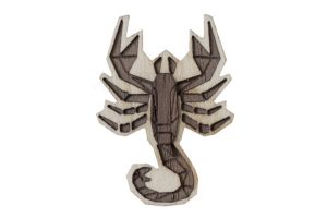 Scorpius Brooch Scorpius Brooch