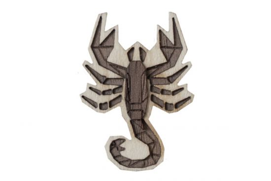 Scorpius Brooch Scorpius Brooch