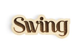 Ozdoby do klopy Swing Lapel Ozdoby do klopy Swing Lapel