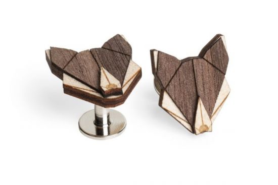 Manžetové knoflíčky Wolf Cuff Manžetové knoflíčky Wolf Cuff