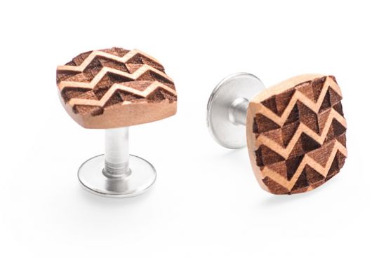 Manžetové knoflíčky Trio Cuff Manžetové knoflíčky Trio Cuff