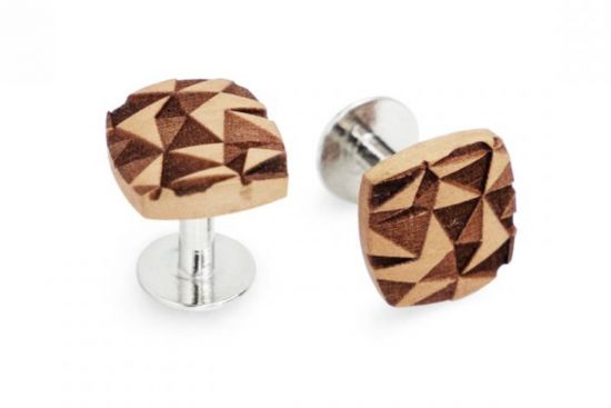 Manžetové knoflíčky Tapa cuff Manžetové knoflíčky Tapa cuff