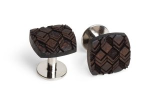 Manžetové knoflíčky Choco Cuff Manžetové knoflíčky Choco Cuff