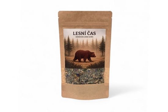 Bylinný čaj Lesní čas Bylinný čaj Lesní čas