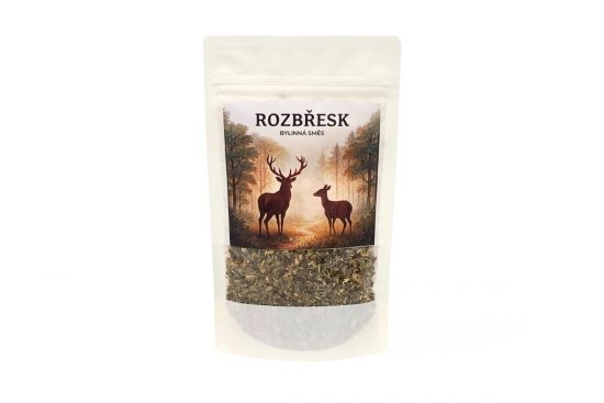 Bylinný čaj Rozbřesk Bylinný čaj Rozbřesk