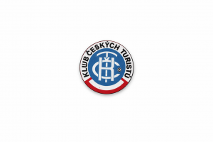 Dřevěná brož Znak KČT Dřevěná brož Znak KČT
