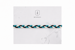 Pletený provázkový náramek Breeze